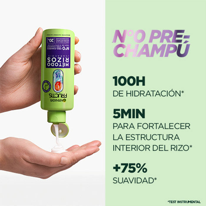 Método Rizos Pre-Champú  200ml-218838 5