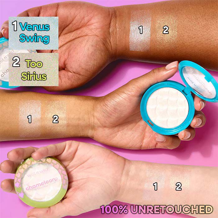 Chameleon Chrome Highlighter   1