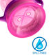 Vaso Evolutivo Perfect 360º Mix&Match Rosa 12 Meses+  1ud.-200312 3