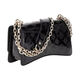 Bolso Gerty Convertible Xbody Flap Black   1