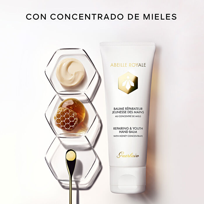 Abeille Royale Bálsamo Reparador Juventud de Manos  40ml-194375 1