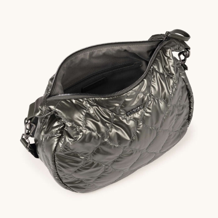 Bolso Bandolera Cover Hobo Khaki   3