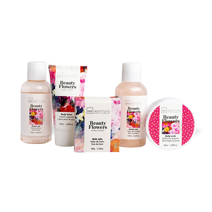 Beauty Flowers Wheelbarrow  1ud.-218736 1