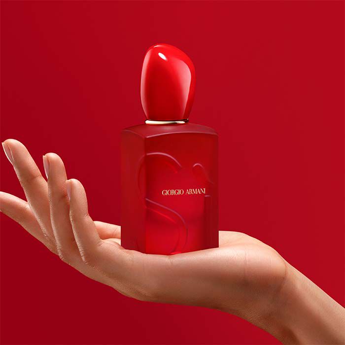 S&Igrave; PASSIONE RED BLOOM  100ml-237071 4