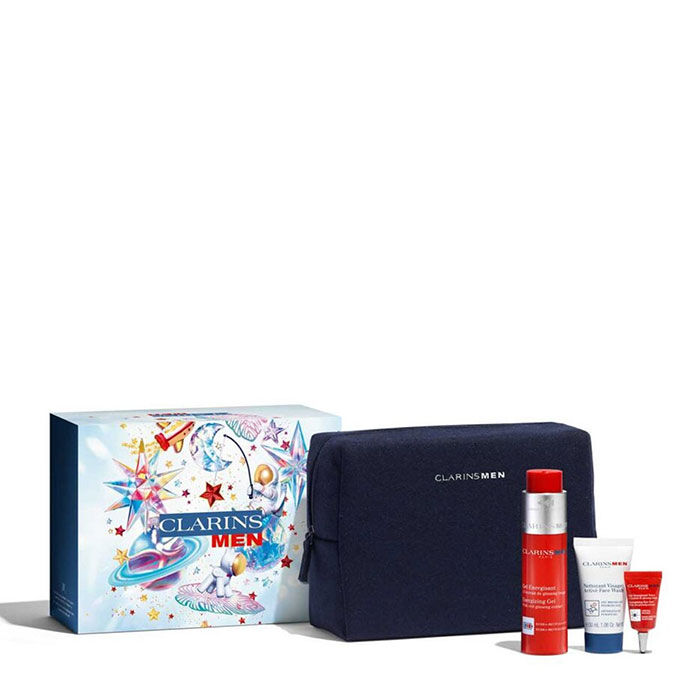 Gel Energisant Estuche  