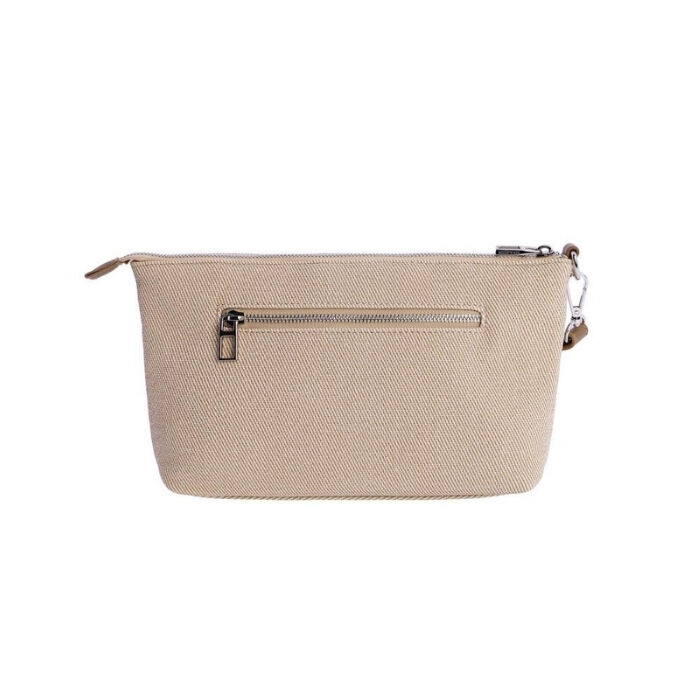 Bolso de Mano Sunray Beige   4