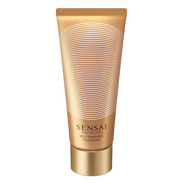 Silky Bronze Self Tanning For Body  150ml-221195 0