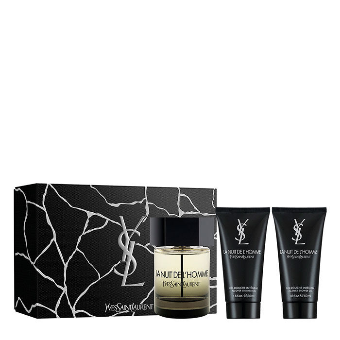 LA NUIT DE L'HOMME Estuche  100ml-213547 1