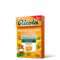Caramelos Hierbas-Caramelo  50g-199234 1