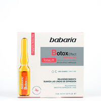 Ampollas Botox Effect  1ud.-210434 1