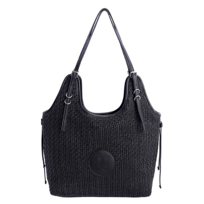 Bolso de Hombro Brisa Negro  