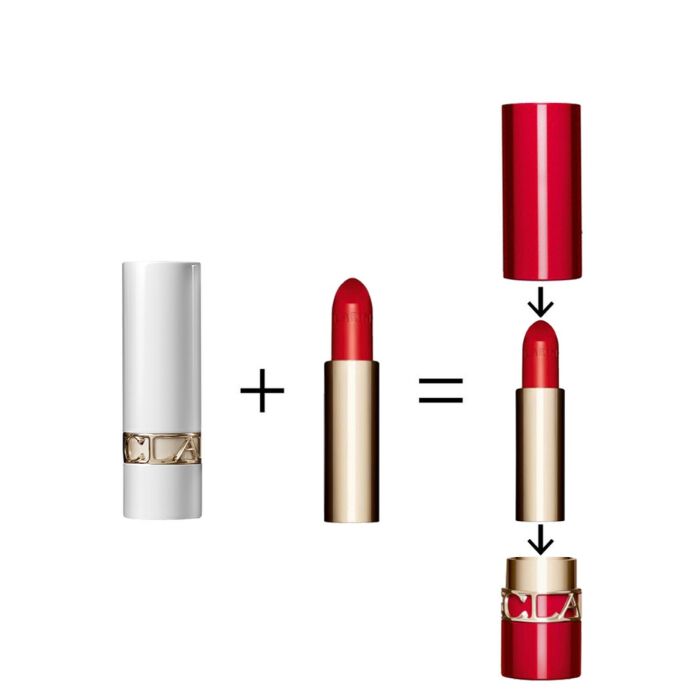 Joli Rouge Brillant   3