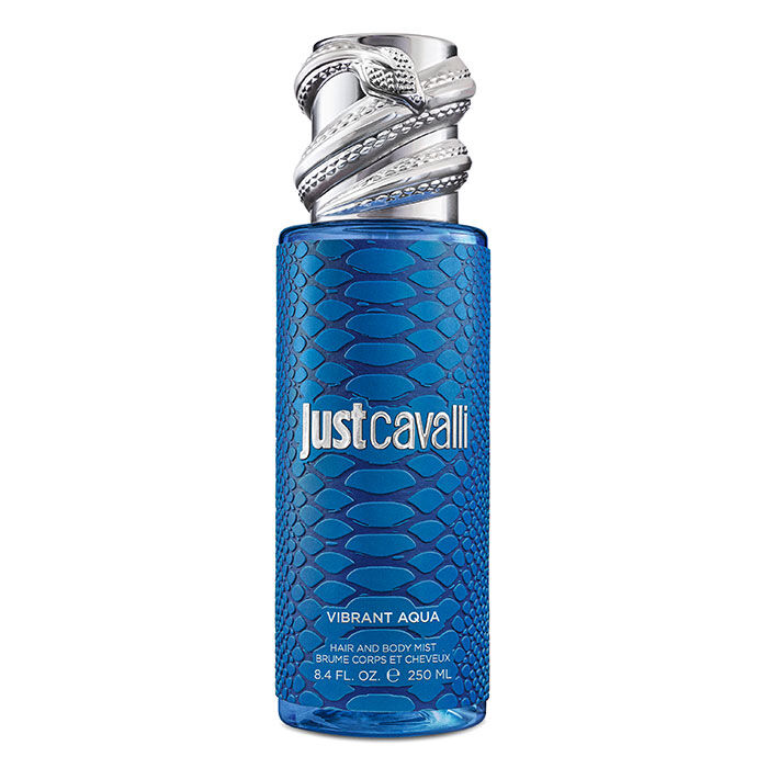 Just Cavalli Body Mist Vibrant Aqua  250ml-228431 0