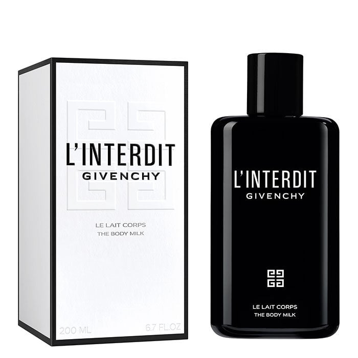 L'Interdit Body Lotion  200ml-211111 1