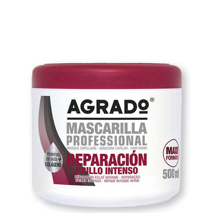 Mascarilla Capilar Reparadora  500ml-167434 1