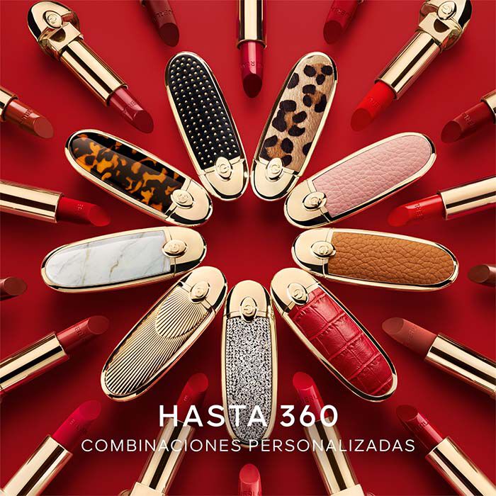 Rouge G Velvet Recarga   7