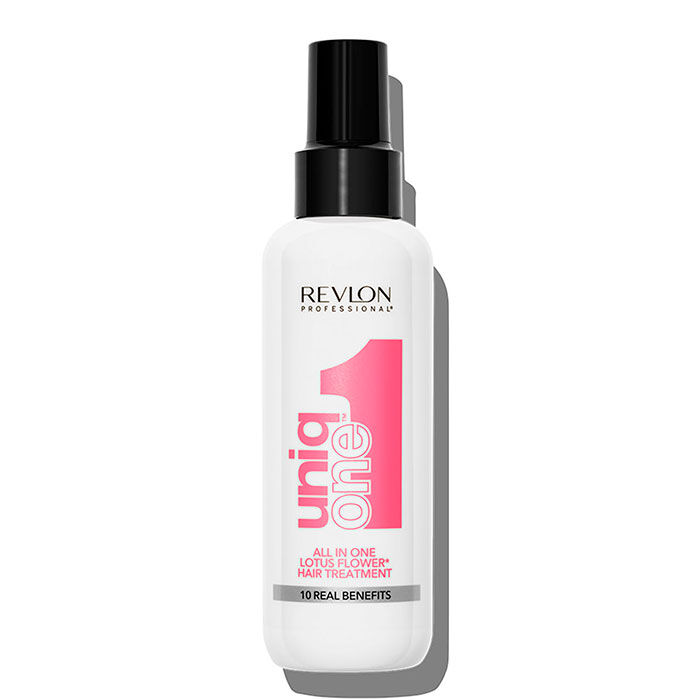 UNIQONE All in One Lotus Hair Treatment  150ml-217799 1