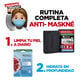 Skin Active Pure Active Carbón Jabón Sólido  100g-198484 2