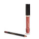 Shiny Lipgloss & Lip Liner  2ud.-196115 1