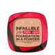Infallible 24H Fresh Wear Compact Powder   3