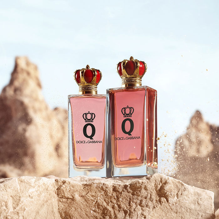 Q BY DOLCE & GABBANA INTENSE  100ml-218364 6