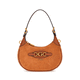 Bolso de Hombro Mini Malva Hobo Coñac   2