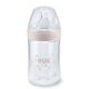 Biberón Nature Sense PP 0-6 Meses M Silicona  260ml-198674 3