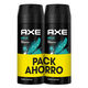 APOLLO Desodorante Body Spray  2ud.-219614 0