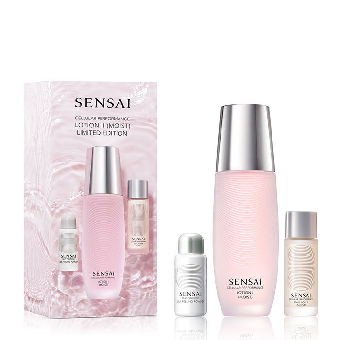 Cellular Performance Lotion II (Moist) Estuche  125ml-237932 1