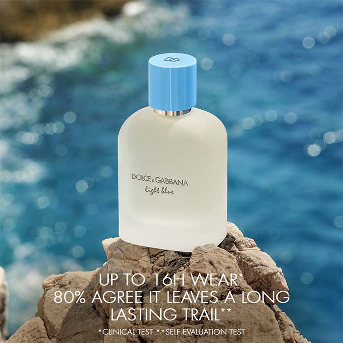 LIGHT BLUE Pour Homme  100ml-229536 6