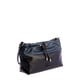Bolso Bandolera Negro Combinado   1