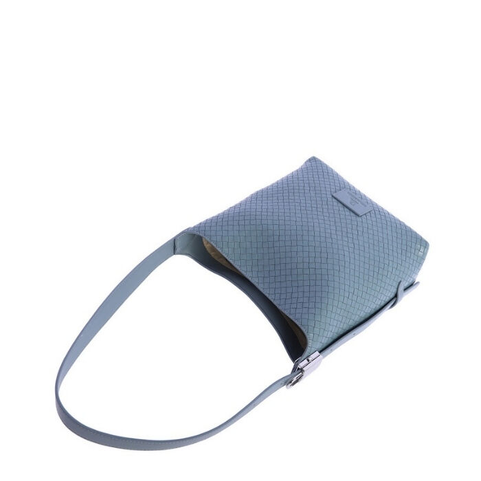 Bolso de Hombro Lipari Azul   3