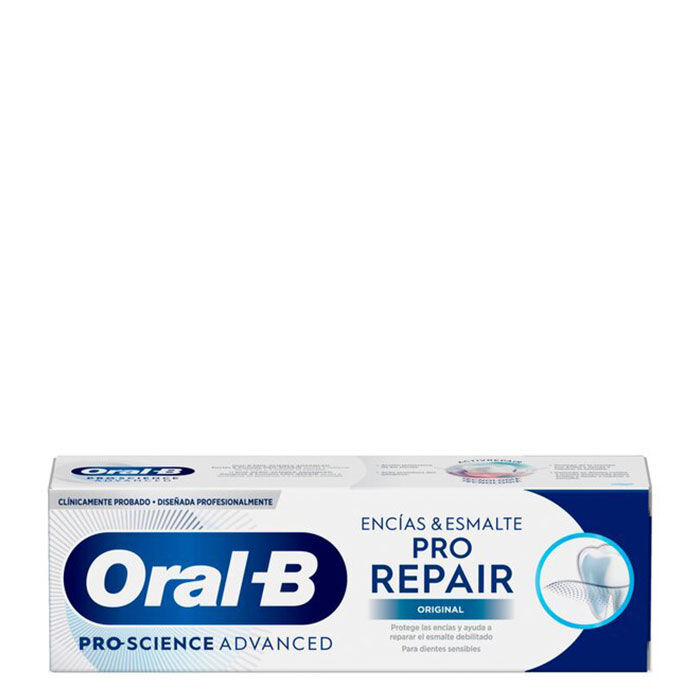 Encías & Esmalte Pro-Repair Dentífrico  75ml-222247 1