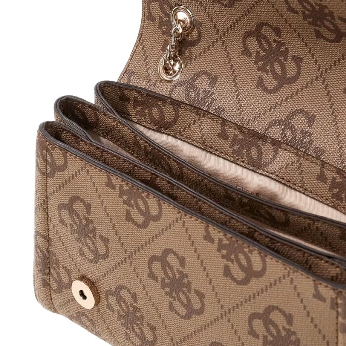 Bolso Bandolera Noelle Marr&oacute;n   2