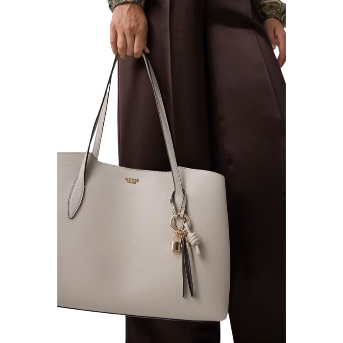 Bolso Tote Melody Beige   6
