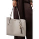 Bolso Tote Melody Beige   6
