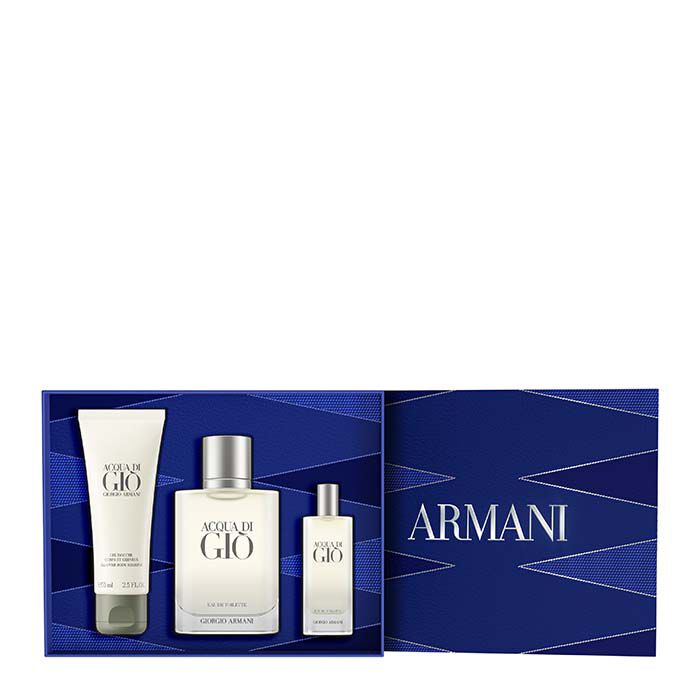 ACQUA DI GI&Ograve; Hombre Estuche  100ml-237084 2