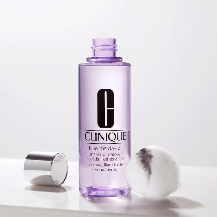 Take The Day Off Makeup Remover For Lids, Lashes & Lips  200ml-153582 1
