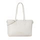 Bolso Shopper Fosca Re Crema   0
