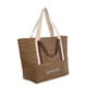 Bolso de Playa Miramar Marr&oacute;n   2
