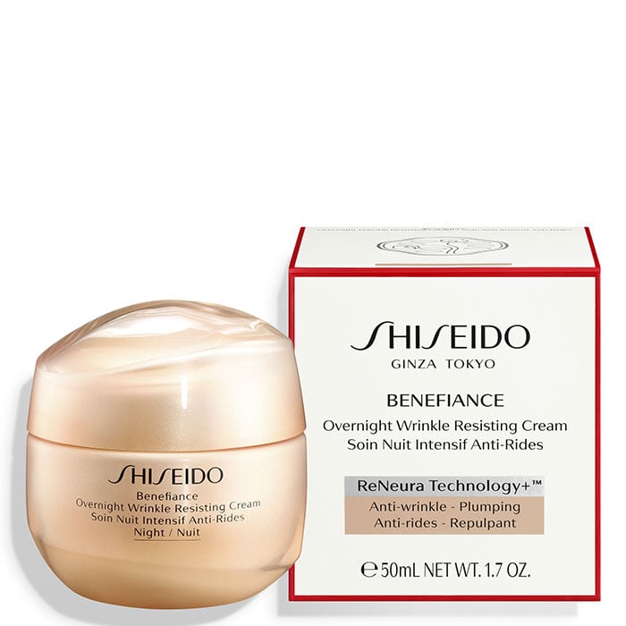 Benefiance Overnight Wrinkle Resisting Cream  50ml-194844 2