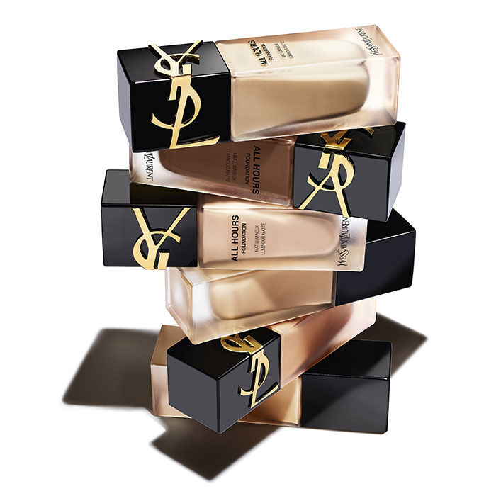All Hours Foundation Luminous Matte   3