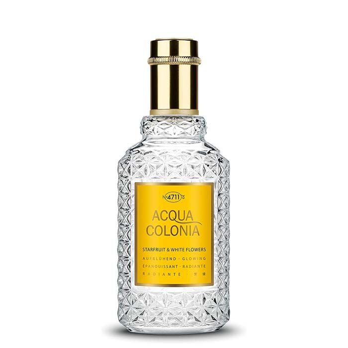 4711 Acqua Colonia Starfruit & White Flowers  50ml-231794 2