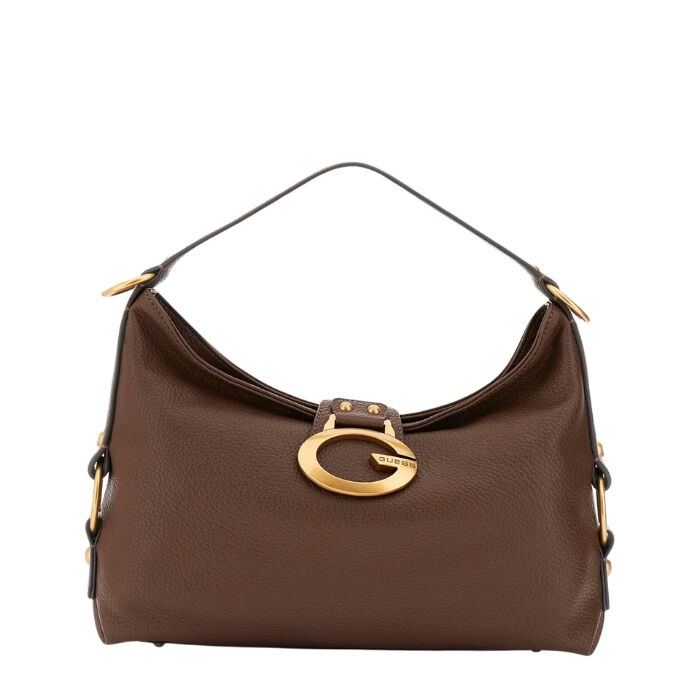 Bolso de Hombro Camdem Marrón   0