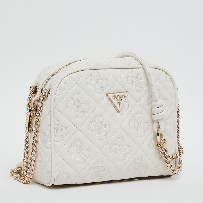 Mini Bolso Bandolera Adelasia Blanco   3