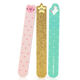 Set de Tres Limas de Uñas Mr. Wonderful  3ud.-188703 0