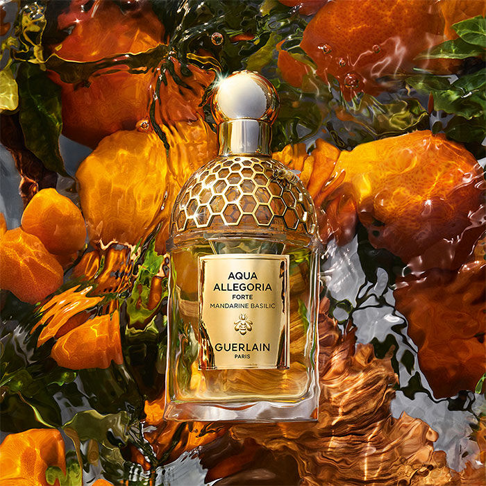 Aqua Allegoria Mandarine Basilic Forte  75ml-206762 2