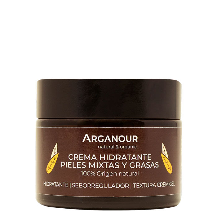 Crema Hidratante Pieles Mixtas y Grasas  50ml-209534 0