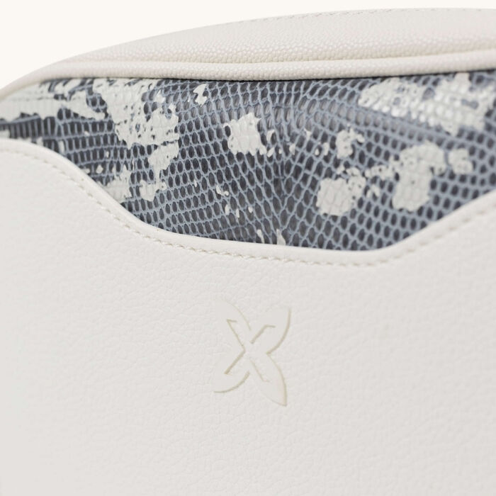 Bolso Bandolera Block Fun Camera Blanco   1