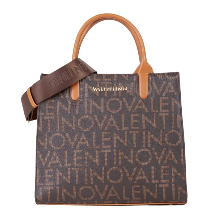 Bolso Shopper Mediano Regina RE Marr&oacute;n  